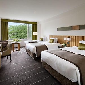 Deluxe Twin Room Extra Bed Non-Smoking Sauna Access